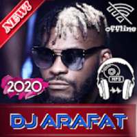 New dj arafat songs whitout internet logo