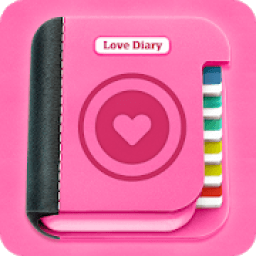Love Secret Diary आइकन