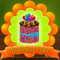 Cake Maker Cooking Game