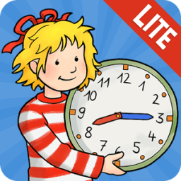 Conni Uhrzeit LITE أيقونة