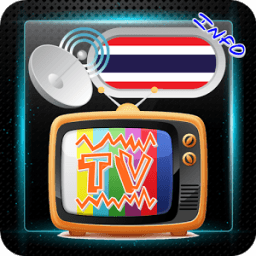 Channel Sat TV Thailand иконка