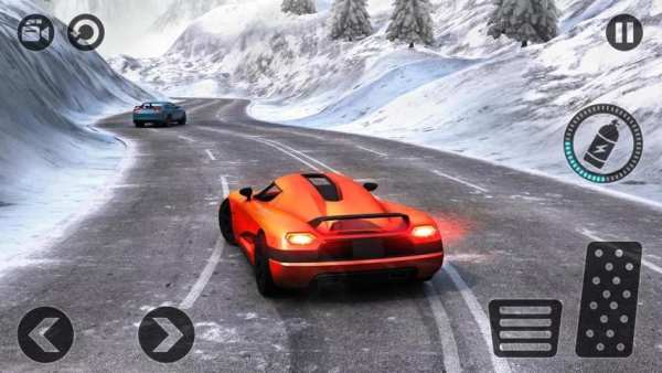 Fast Racing Car 3D Simulator स्क्रीनशॉट 11