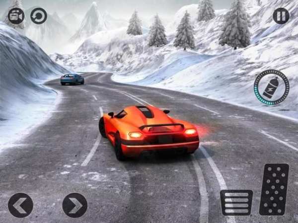 Fast Racing Car 3D Simulator स्क्रीनशॉट 6