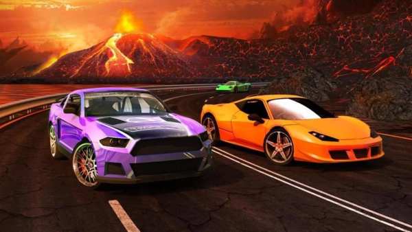 Fast Racing Car 3D Simulator स्क्रीनशॉट 15
