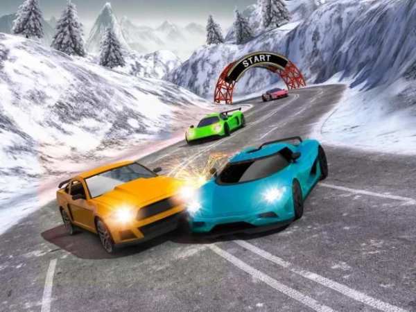 Fast Racing Car 3D Simulator स्क्रीनशॉट 7