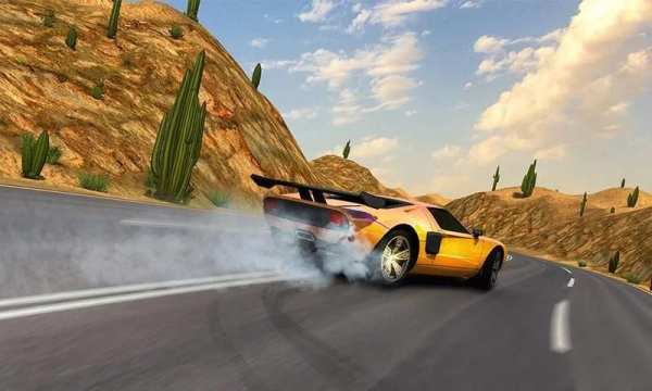 Fast Racing Car 3D Simulator स्क्रीनशॉट 18
