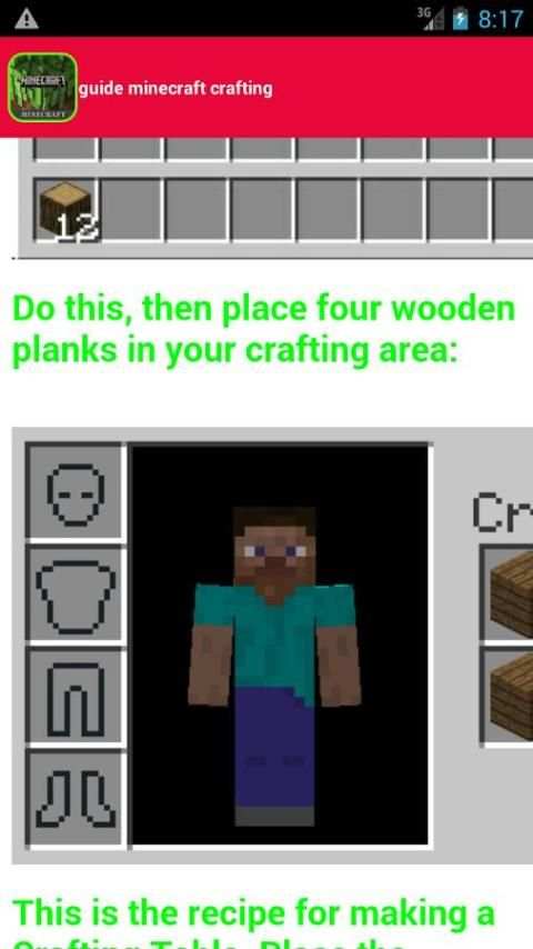 cheats minecraft pocket 2017 screenshot 2