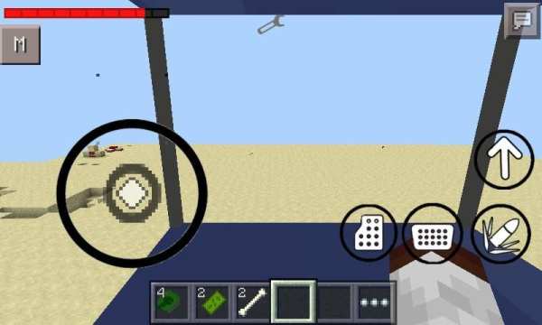 Mod GTA 5 for Minecraft PE screenshot 4