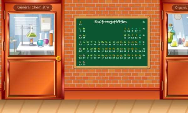 Chemistry Lab скриншот 7