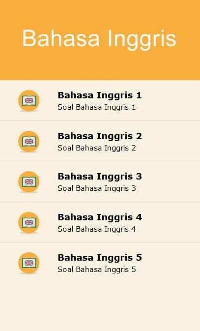 Soal UN SMP MTS 2020 (UNBK) screenshot 4
