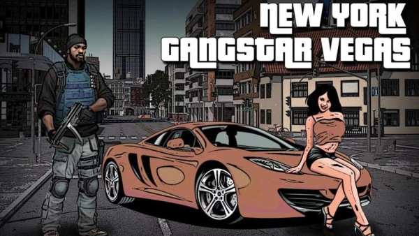 New York Gangstar Vegas screenshot 5