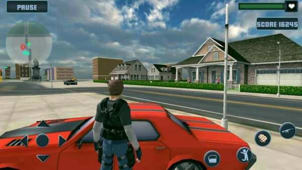 New York Gangstar Vegas screenshot 1