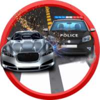 Police Car Racer 2017