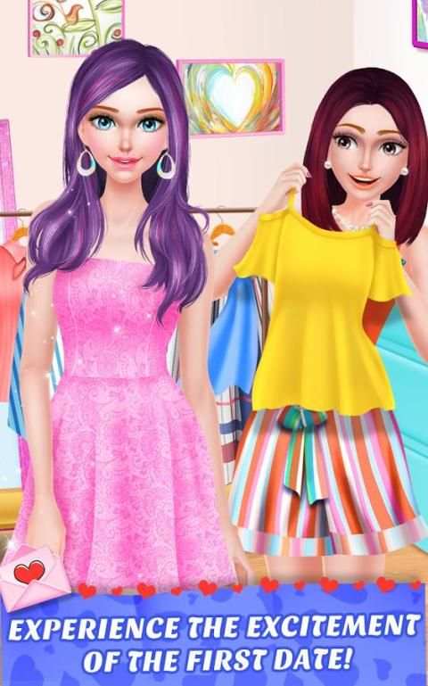 Back To School: My First Crush screenshot 3