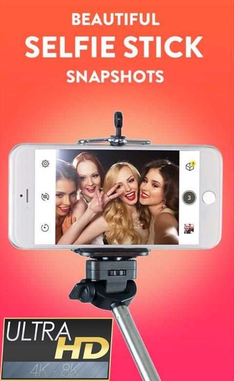 Kamera Selfie terbaik screenshot 4