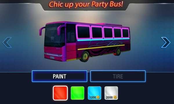 Party Bus Driver 2015 screenshot 14