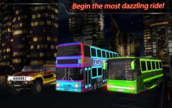 Party Bus Driver 2015 screenshot 6