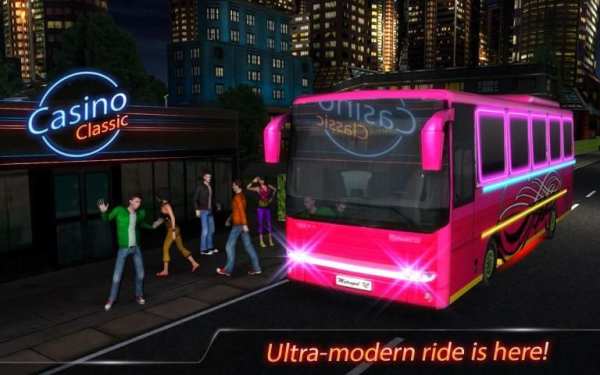Party Bus Driver 2015 screenshot 10