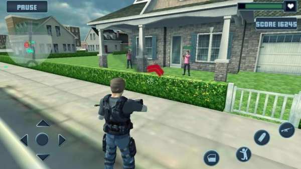 New York Gangstar Vegas screenshot 4