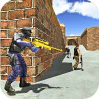 Sniper Shooting Hunter