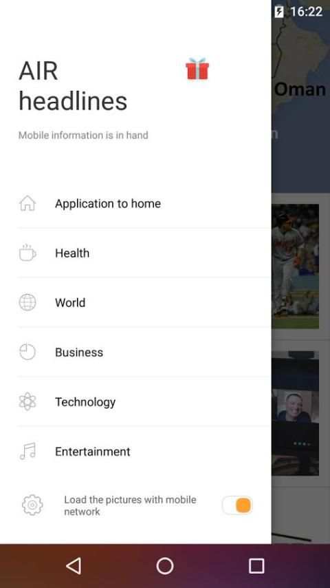 Air Launcher Lite screenshot 2