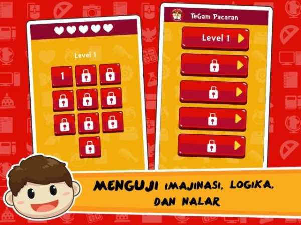 Tebak Gambar Pacaran скриншот 2