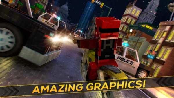 Craft Motor Bike Race screenshot 2