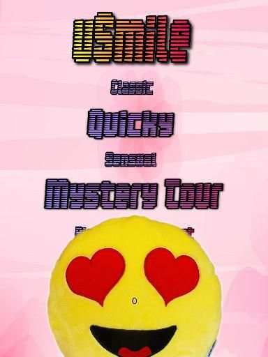 uSmile Personal Massager screenshot 2