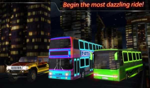 Party Bus Driver 2015 screenshot 1