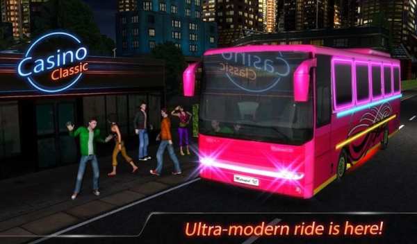 Party Bus Driver 2015 screenshot 5