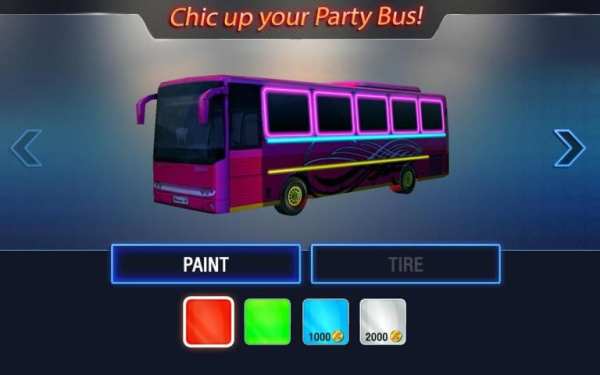 Party Bus Driver 2015 screenshot 9