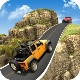 Off-Road Racing Hill Climb أيقونة