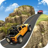 Off-Road Racing Hill Climb