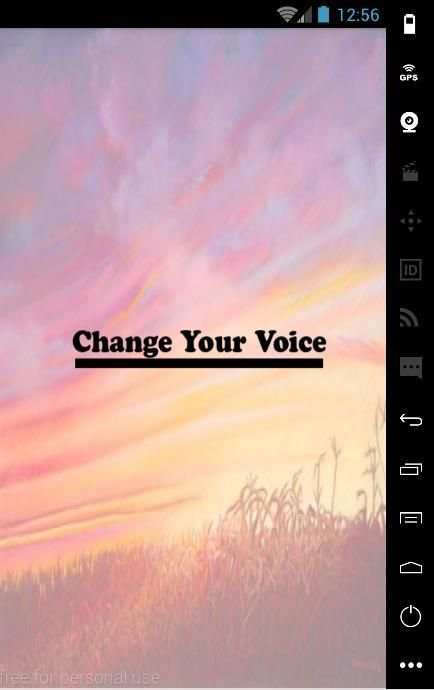 Girl call voice manager online 4 تصوير الشاشة