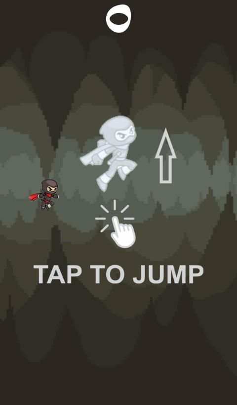Taptap Ninja screenshot 1