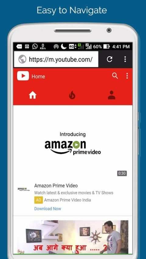 5G Fast Browser screenshot 6