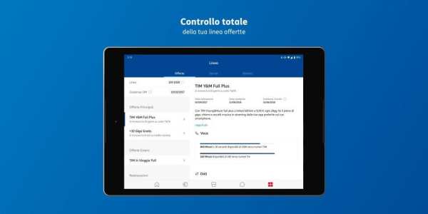 MyTIM screenshot 3