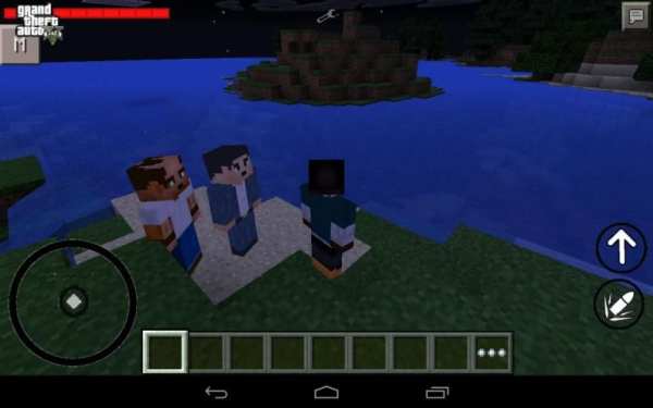 Mod GTA 5 for Minecraft PE screenshot 3