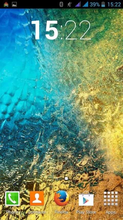 Live Wallpapers for Note4 screenshot 2