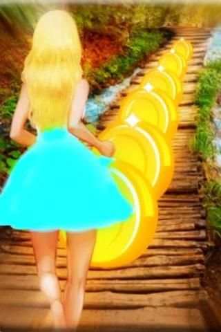 Temple Beast Princess Run 4 تصوير الشاشة