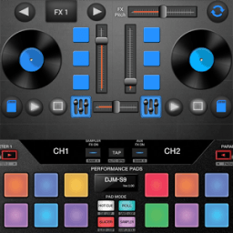 Virtual DJ Mp3 Mixer иконка