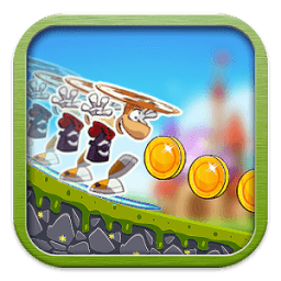 Super Rayman Adventure أيقونة