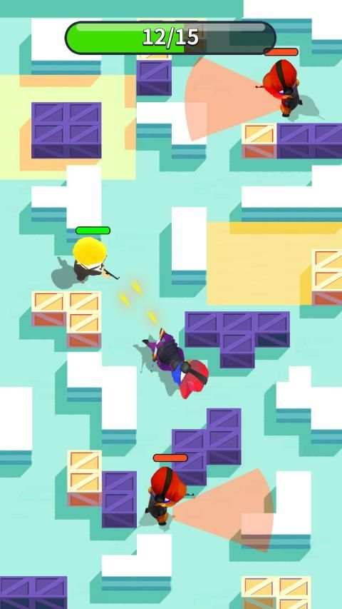 Assassin 3D screenshot 5