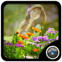 Garden Photo Frame on 9Apps