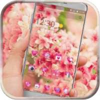 Красивые Flower Theme on 9Apps