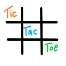 Tic Tac Toe (Real)