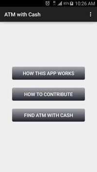 Find ATM with CASH screenshot 4