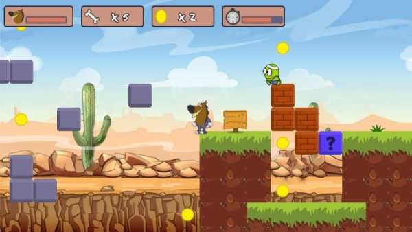 escape shark in adventure screenshot 3