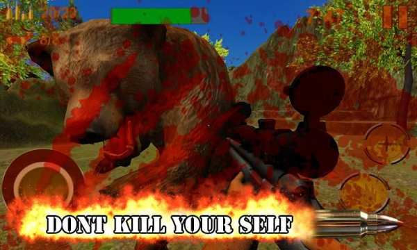 Sniper Lov Hunter Wild Hunting screenshot 4