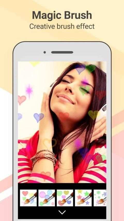 Square Instapic - PicsArt screenshot 4